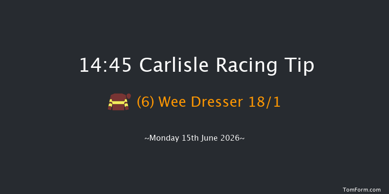 Carlisle 14-45 (Class 6) 5f Tue 9th Jun 2026