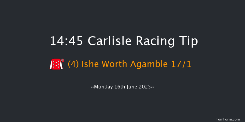 Carlisle 14-45 (Class 6) 5f Fri 30th May 2025