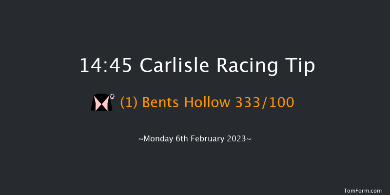 Carlisle 14:45 Maiden Hurdle (Class 4) 19f Sun 27th Nov 2022