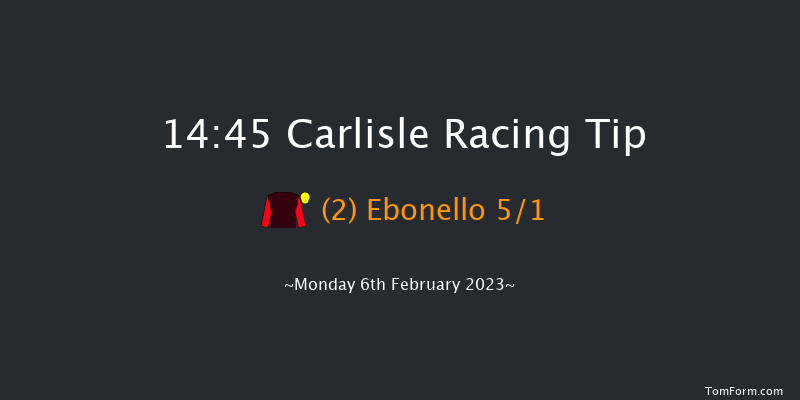 Carlisle 14:45 Maiden Hurdle (Class 4) 19f Sun 27th Nov 2022