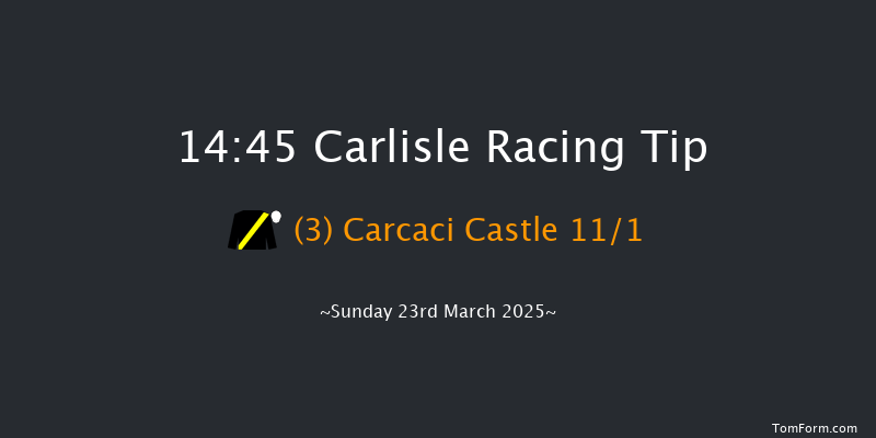 Carlisle  14:45 Handicap Chase (Class 2) 16f Sun 9th Mar 2025