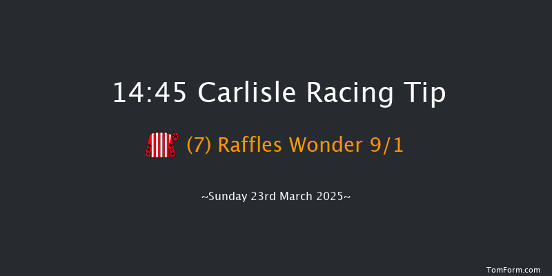 Carlisle  14:45 Handicap Chase (Class 2) 16f Sun 9th Mar 2025