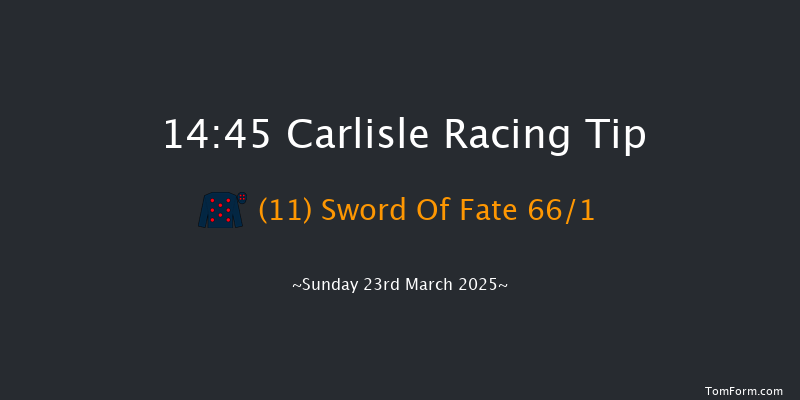 Carlisle  14:45 Handicap Chase (Class 2) 16f Sun 9th Mar 2025