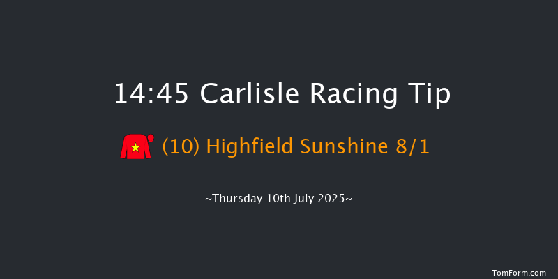Carlisle 14-45 (Class 4) 5f Sat 5th Jul 2025