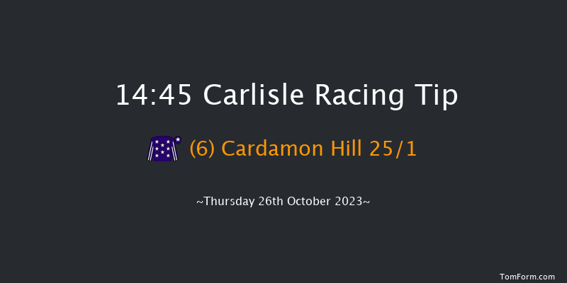 Carlisle 14:45 Handicap Chase (Class 4) 20f Thu 19th Oct 2023