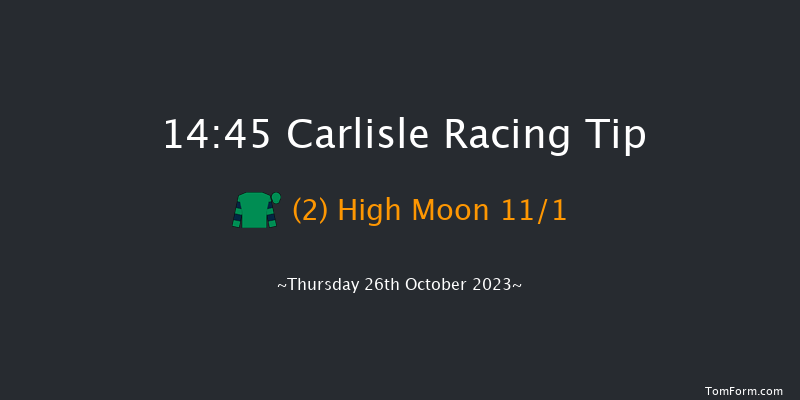 Carlisle 14:45 Handicap Chase (Class 4) 20f Thu 19th Oct 2023