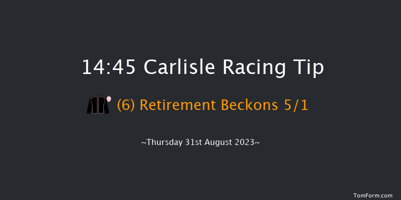 Carlisle 14:45 Handicap (Class 6) 8f Wed 23rd Aug 2023