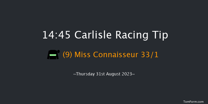 Carlisle 14:45 Handicap (Class 6) 8f Wed 23rd Aug 2023