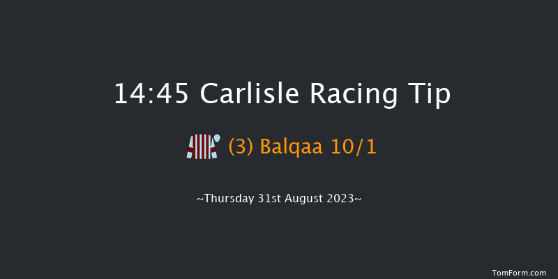 Carlisle 14:45 Handicap (Class 6) 8f Wed 23rd Aug 2023