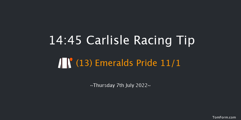 Carlisle 14:45 Handicap (Class 4) 6f Sat 2nd Jul 2022