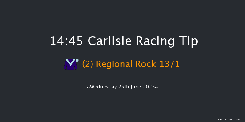 Carlisle 14-45 (Class 2) 5f Mon 16th Jun 2025