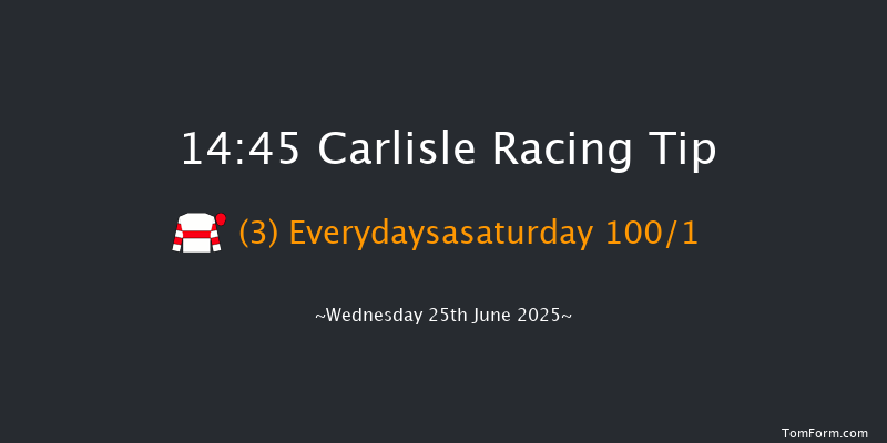 Carlisle 14-45 (Class 2) 5f Mon 16th Jun 2025