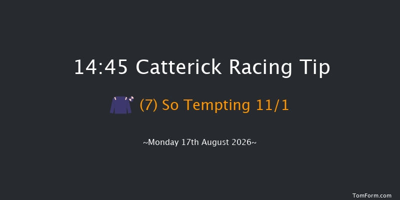 Catterick 14-45 (Class 6) 5f Wed 5th Aug 2026
