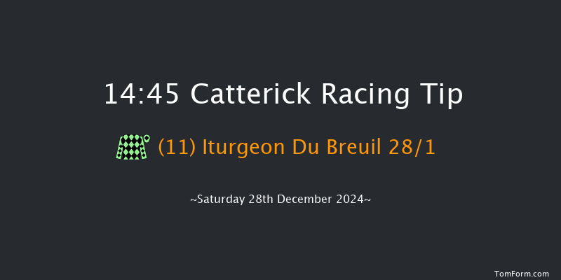 Catterick  14:45 Handicap Chase (Class 5) 25f Tue 17th Dec 2024
