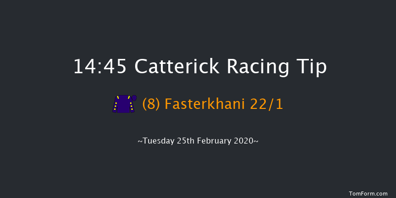 Racing To School Handicap Hurdle (Lady Amateur Riders) Catterick 14:45 Handicap Hurdle (Class 5) 19f Fri 31st Jan 2020