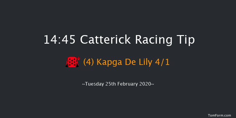 Racing To School Handicap Hurdle (Lady Amateur Riders) Catterick 14:45 Handicap Hurdle (Class 5) 19f Fri 31st Jan 2020