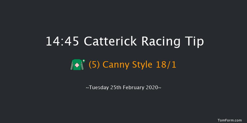 Racing To School Handicap Hurdle (Lady Amateur Riders) Catterick 14:45 Handicap Hurdle (Class 5) 19f Fri 31st Jan 2020