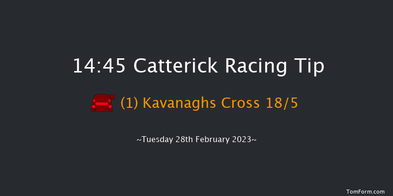 Catterick 14:45 Handicap Hurdle (Class 5) 19f Mon 13th Feb 2023