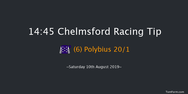 Chelmsford 14:45 Handicap (Class 2) 6f Fri 9th Aug 2019