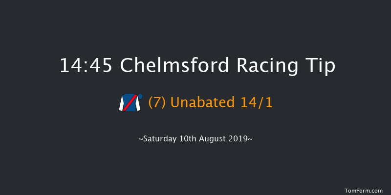 Chelmsford 14:45 Handicap (Class 2) 6f Fri 9th Aug 2019