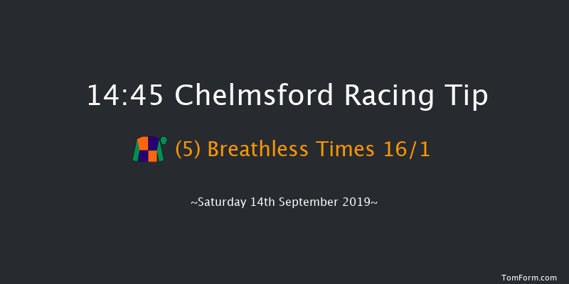 Chelmsford 14:45 Handicap (Class 2) 7f Thu 12th Sep 2019