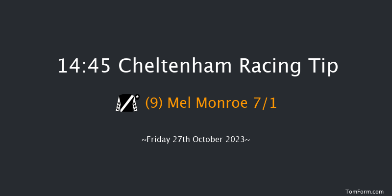 Cheltenham 14:45 Maiden Hurdle (Class 2) 20f Fri 5th May 2023