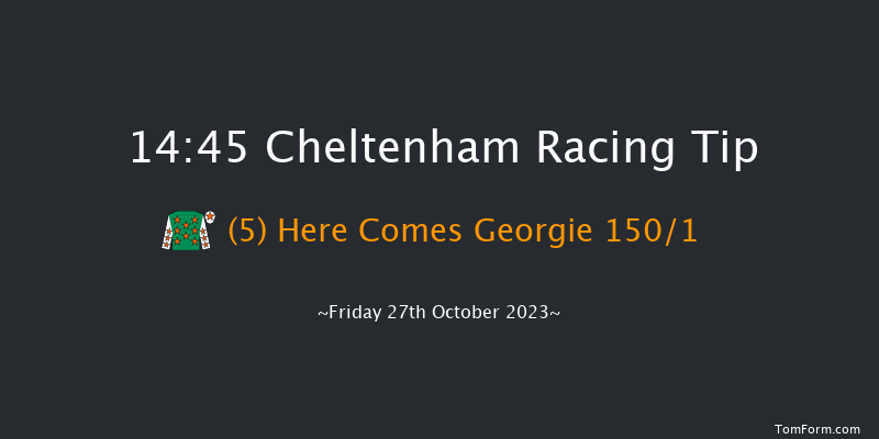 Cheltenham 14:45 Maiden Hurdle (Class 2) 20f Fri 5th May 2023