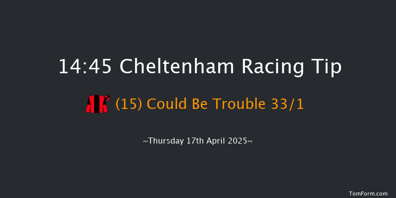 Cheltenham 14-45 (Class 2) 20f Wed 16th Apr 2025