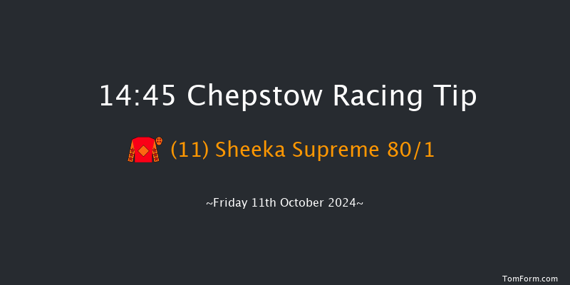 Chepstow  14:45 Conditions Hurdle (Class 4) 20f Tue 3rd Sep 2024