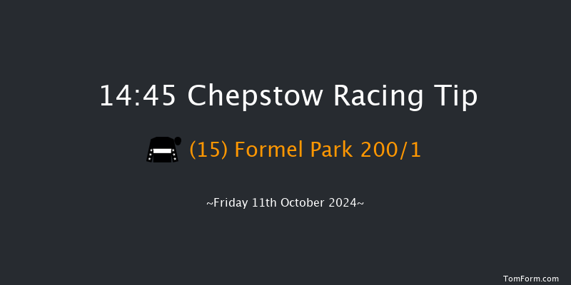 Chepstow  14:45 Conditions Hurdle (Class 4) 20f Tue 3rd Sep 2024