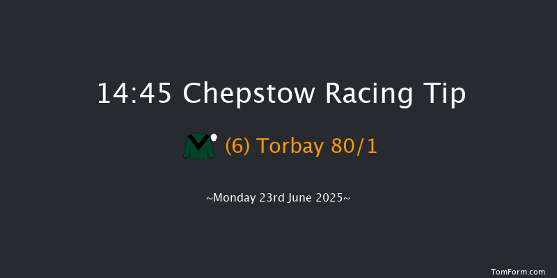 Chepstow 14-45 (Class 5) 6f Mon 16th Jun 2025
