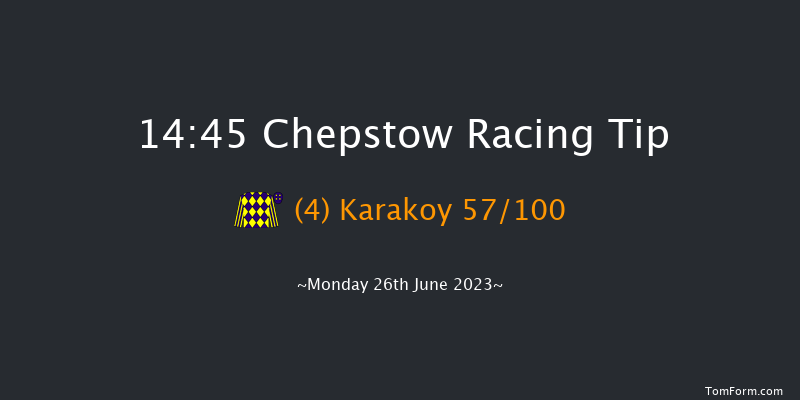 Chepstow 14:45 Stakes (Class 5) 10f Fri 16th Jun 2023
