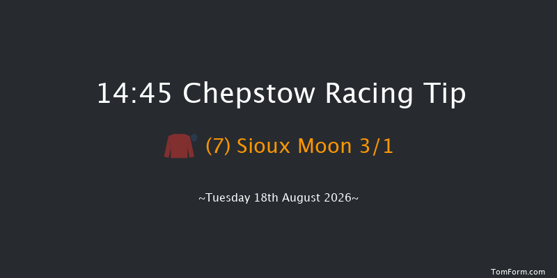 Chepstow 14-45 (Class 4) 5f Sun 9th Aug 2026