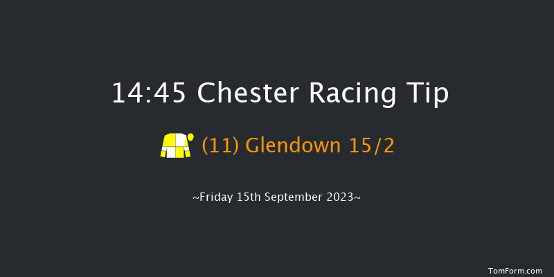 Chester 14:45 Handicap (Class 4) 6f Sat 2nd Sep 2023