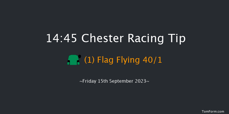 Chester 14:45 Handicap (Class 4) 6f Sat 2nd Sep 2023