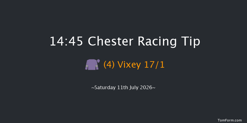 Chester 14-45 (Class 4) 7f Fri 10th Jul 2026