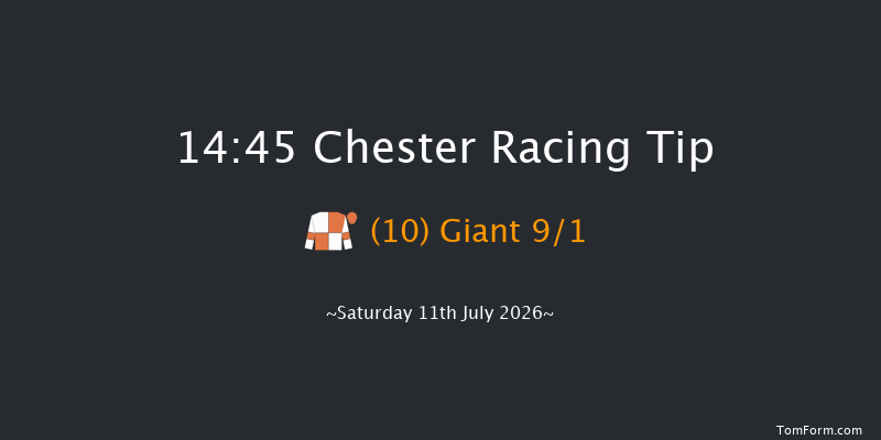 Chester 14-45 (Class 4) 7f Fri 10th Jul 2026