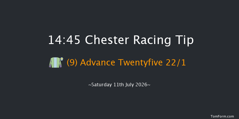 Chester 14-45 (Class 4) 7f Fri 10th Jul 2026