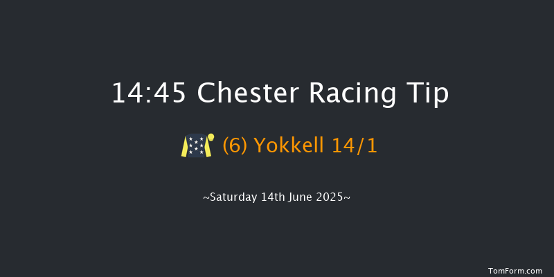 Chester 14-45 (Class 3) 10f Fri 13th Jun 2025