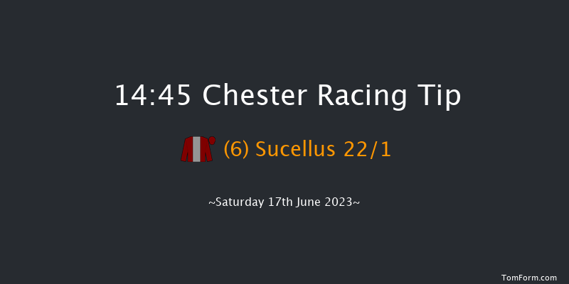 Chester 14:45 Handicap (Class 4) 10f Sat 27th May 2023