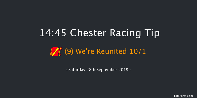 Chester 14:45 Handicap (Class 2) 6f Sat 14th Sep 2019
