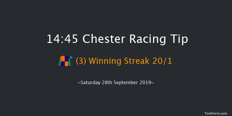 Chester 14:45 Handicap (Class 2) 6f Sat 14th Sep 2019