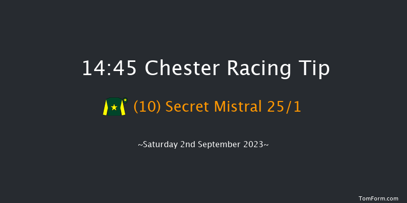 Chester 14:45 Handicap (Class 4) 5f Sun 6th Aug 2023
