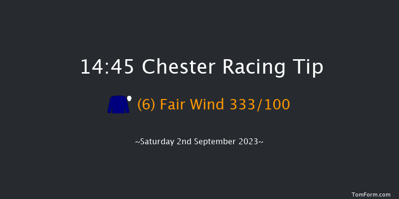 Chester 14:45 Handicap (Class 4) 5f Sun 6th Aug 2023
