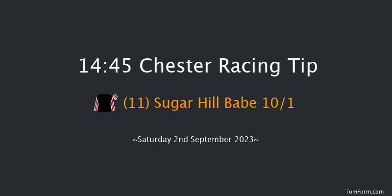 Chester 14:45 Handicap (Class 4) 5f Sun 6th Aug 2023