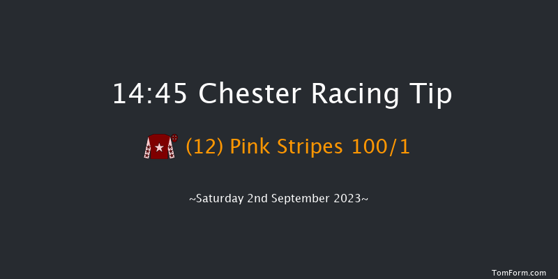Chester 14:45 Handicap (Class 4) 5f Sun 6th Aug 2023