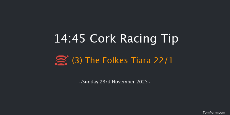 Cork 14-45 21f Sun 2nd Nov 2025