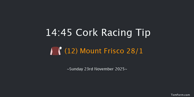 Cork 14-45 21f Sun 2nd Nov 2025