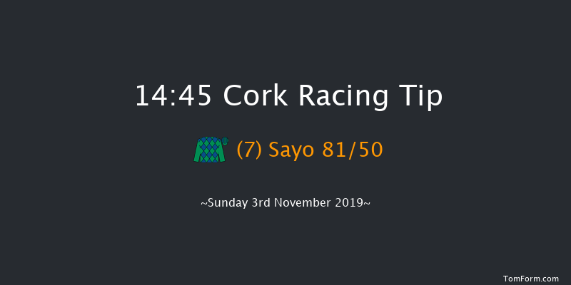 Cork 14:45 Maiden Chase 20f Sun 20th Oct 2019