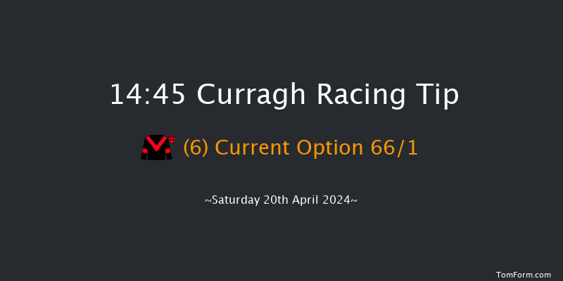 Curragh  14:45 Handicap 8f Sat 6th Apr 2024